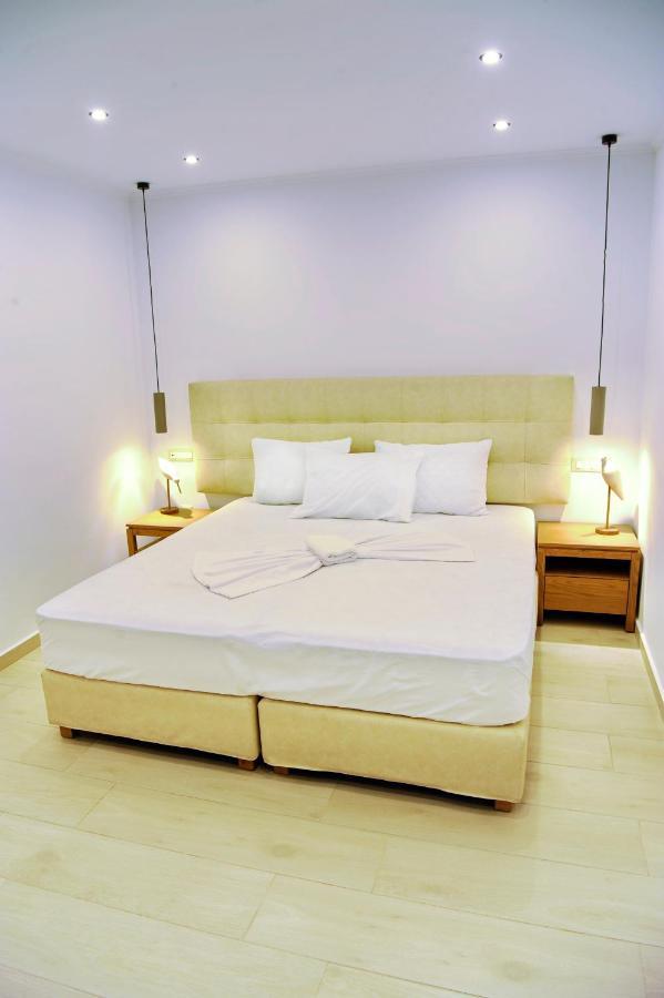 ניקיאנה Ionian Stone Luxury Villa מראה חיצוני תמונה