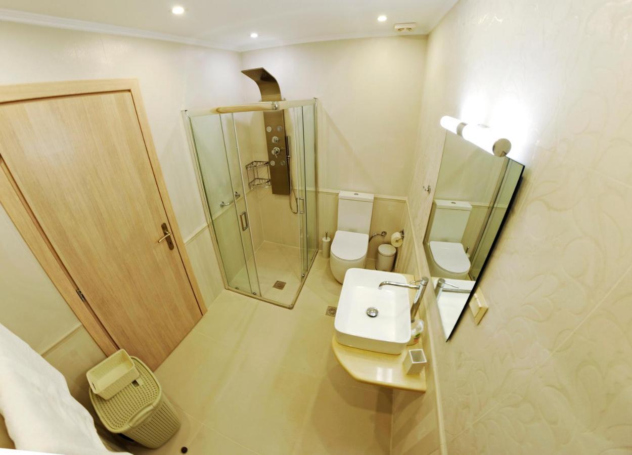 ניקיאנה Ionian Stone Luxury Villa מראה חיצוני תמונה