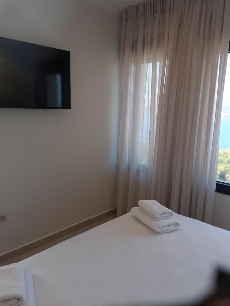 ניקיאנה Ionian Stone Luxury Villa מראה חיצוני תמונה